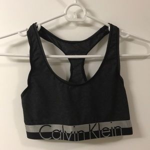 Calvin Klein Sports Bra